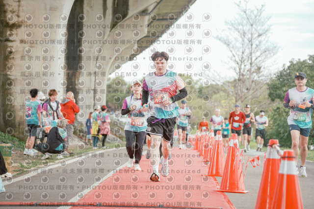 2026左岸竹東櫻花馬拉松Zhudong Sakura Marathon