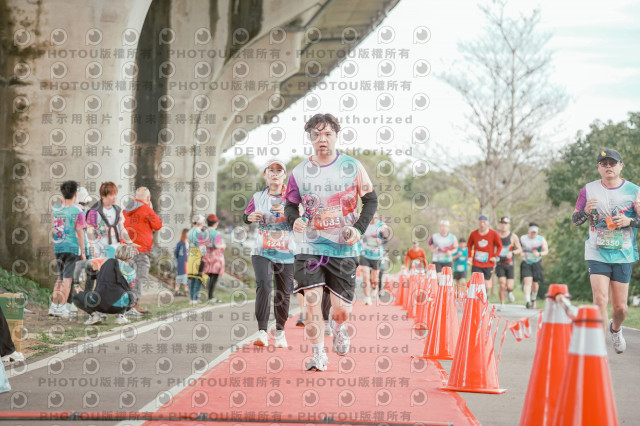 2026左岸竹東櫻花馬拉松Zhudong Sakura Marathon