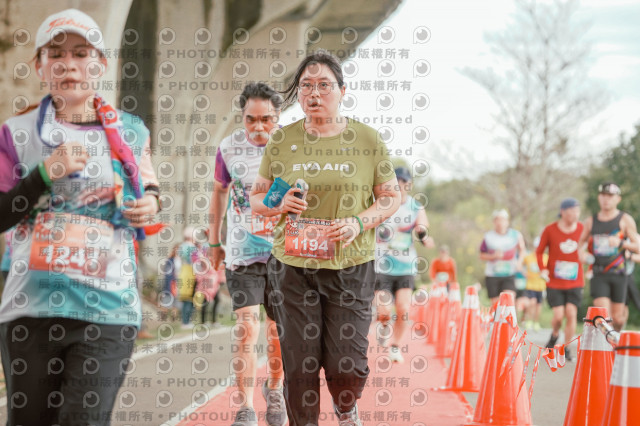 2026左岸竹東櫻花馬拉松Zhudong Sakura Marathon
