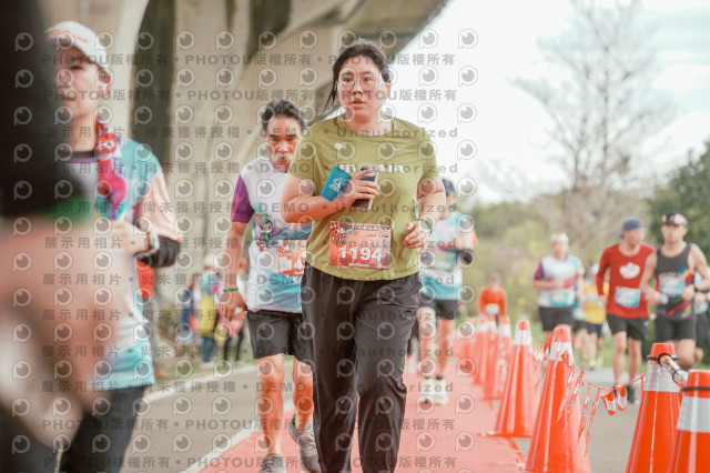 2026左岸竹東櫻花馬拉松Zhudong Sakura Marathon