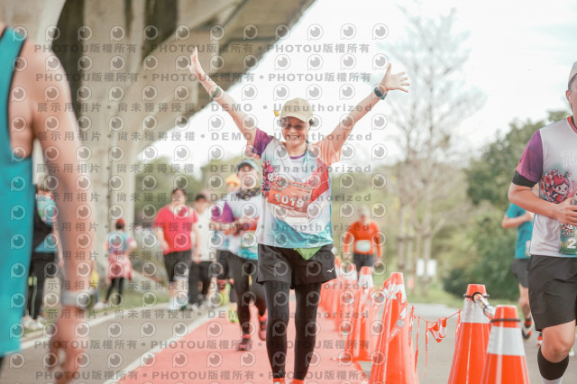 2026左岸竹東櫻花馬拉松Zhudong Sakura Marathon