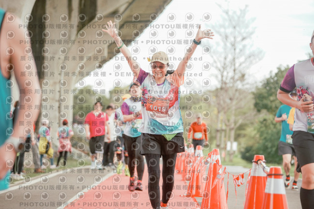 2026左岸竹東櫻花馬拉松Zhudong Sakura Marathon