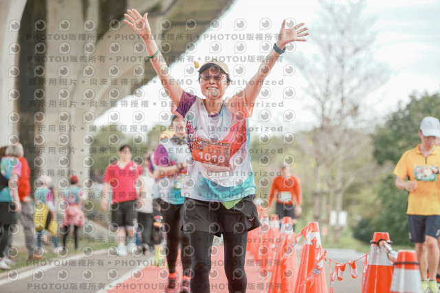 2026左岸竹東櫻花馬拉松Zhudong Sakura Marathon