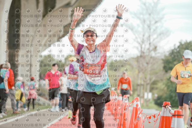 2026左岸竹東櫻花馬拉松Zhudong Sakura Marathon