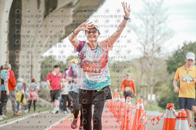 2026左岸竹東櫻花馬拉松Zhudong Sakura Marathon