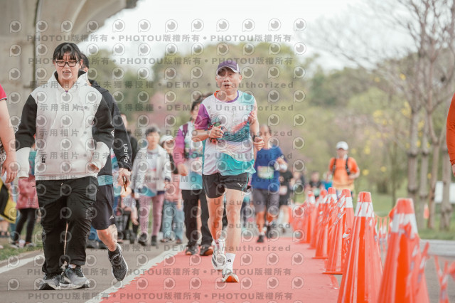 2026左岸竹東櫻花馬拉松Zhudong Sakura Marathon