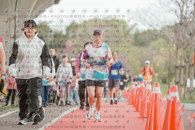 2026左岸竹東櫻花馬拉松Zhudong Sakura Marathon