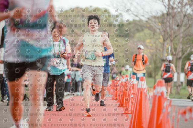 2026左岸竹東櫻花馬拉松Zhudong Sakura Marathon