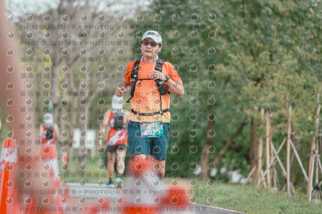2026左岸竹東櫻花馬拉松Zhudong Sakura Marathon