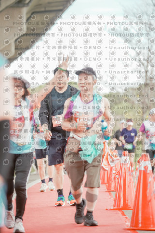 2026左岸竹東櫻花馬拉松Zhudong Sakura Marathon