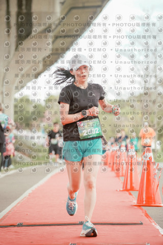 2026左岸竹東櫻花馬拉松Zhudong Sakura Marathon