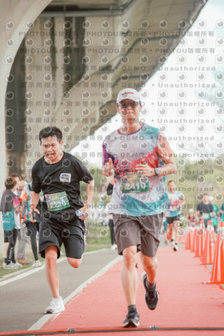 2026左岸竹東櫻花馬拉松Zhudong Sakura Marathon