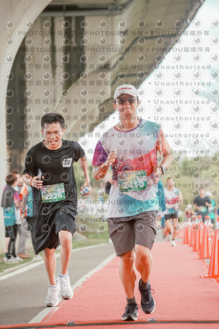 2026左岸竹東櫻花馬拉松Zhudong Sakura Marathon