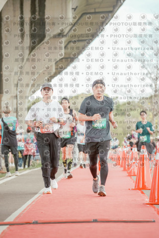 2026左岸竹東櫻花馬拉松Zhudong Sakura Marathon