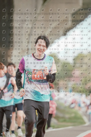 2026左岸竹東櫻花馬拉松Zhudong Sakura Marathon
