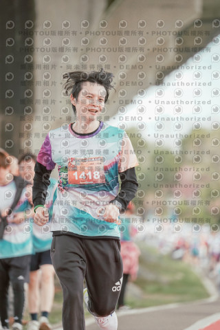 2026左岸竹東櫻花馬拉松Zhudong Sakura Marathon