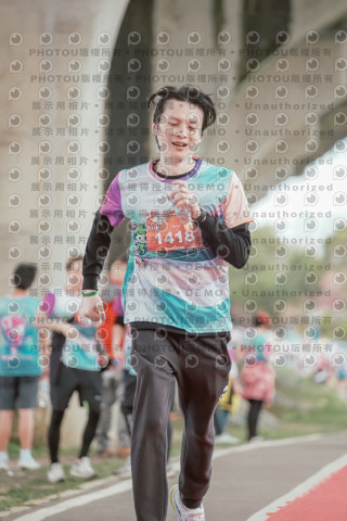 2026左岸竹東櫻花馬拉松Zhudong Sakura Marathon