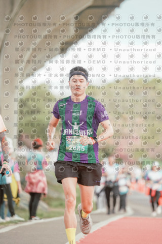 2026左岸竹東櫻花馬拉松Zhudong Sakura Marathon