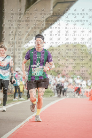 2026左岸竹東櫻花馬拉松Zhudong Sakura Marathon