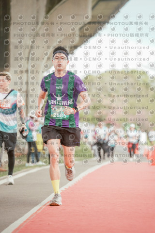 2026左岸竹東櫻花馬拉松Zhudong Sakura Marathon