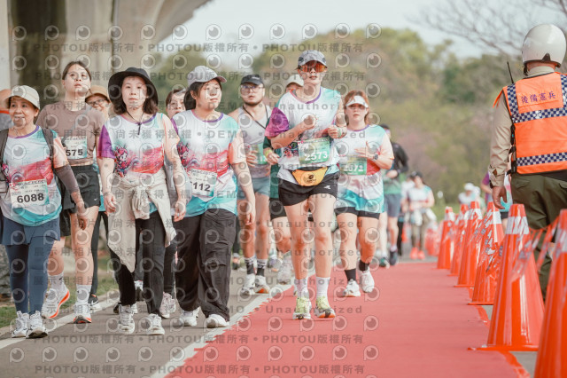 2026左岸竹東櫻花馬拉松Zhudong Sakura Marathon