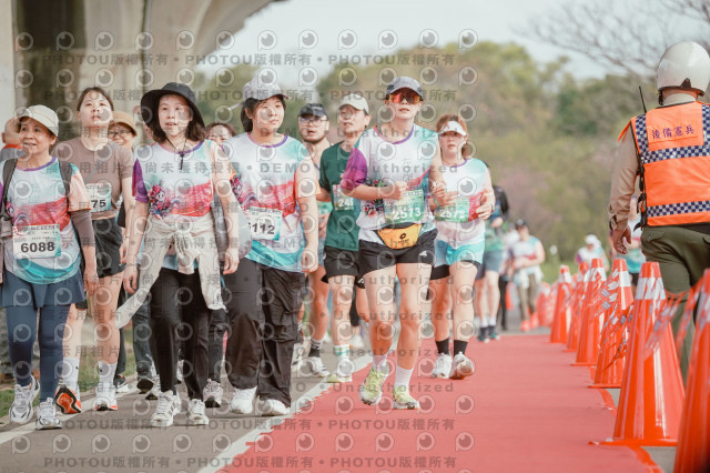 2026左岸竹東櫻花馬拉松Zhudong Sakura Marathon