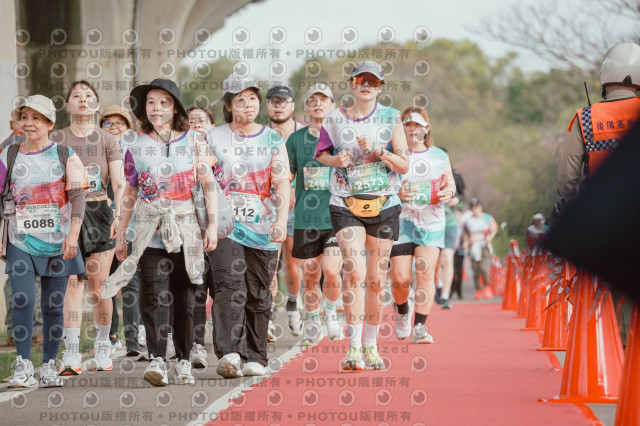 2026左岸竹東櫻花馬拉松Zhudong Sakura Marathon