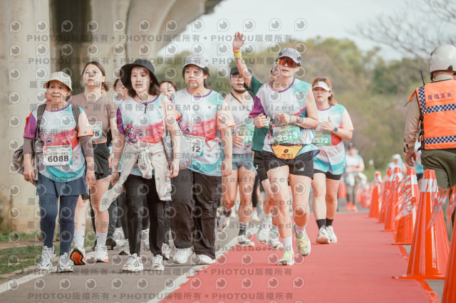 2026左岸竹東櫻花馬拉松Zhudong Sakura Marathon