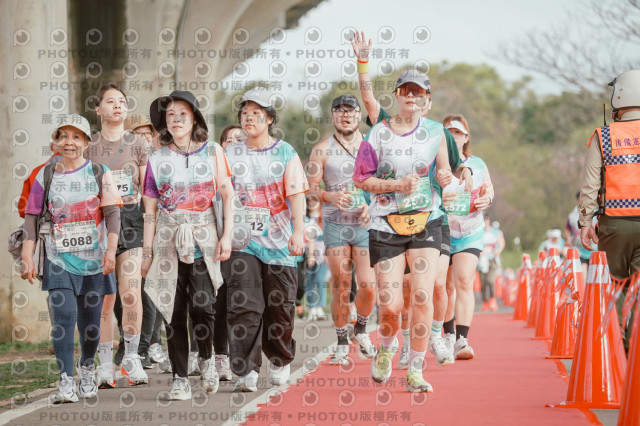 2026左岸竹東櫻花馬拉松Zhudong Sakura Marathon