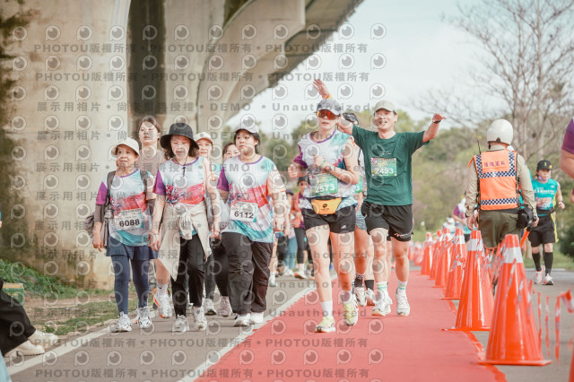2026左岸竹東櫻花馬拉松Zhudong Sakura Marathon