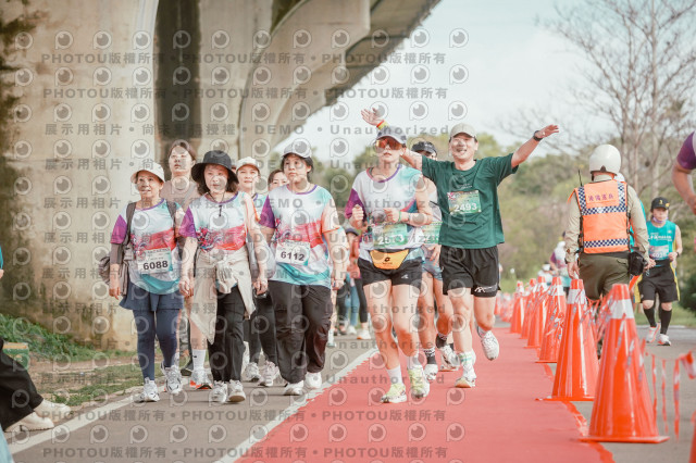2026左岸竹東櫻花馬拉松Zhudong Sakura Marathon
