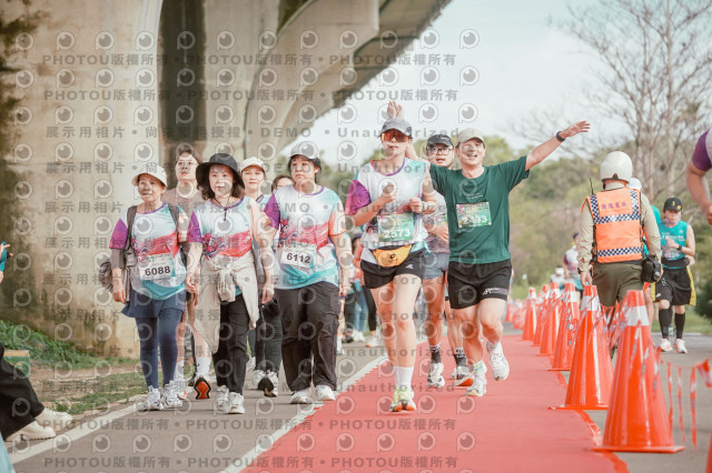 2026左岸竹東櫻花馬拉松Zhudong Sakura Marathon