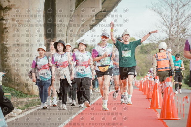 2026左岸竹東櫻花馬拉松Zhudong Sakura Marathon