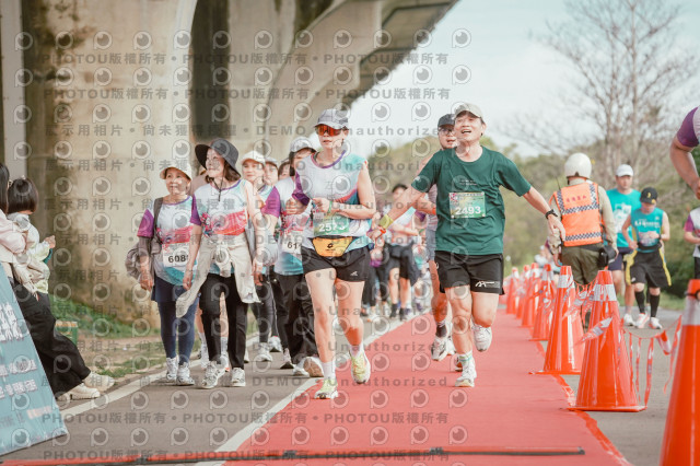 2026左岸竹東櫻花馬拉松Zhudong Sakura Marathon