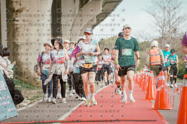 2026左岸竹東櫻花馬拉松Zhudong Sakura Marathon