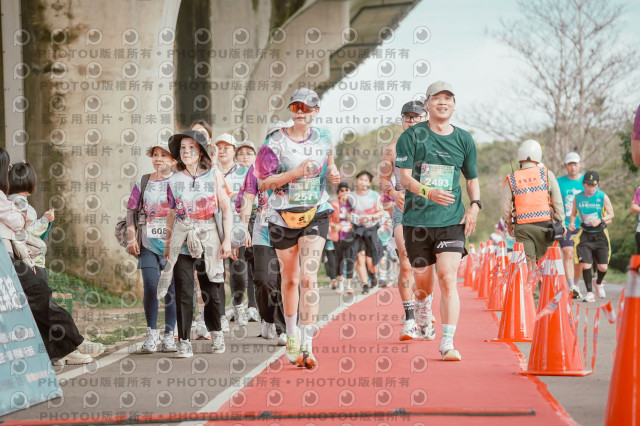 2026左岸竹東櫻花馬拉松Zhudong Sakura Marathon