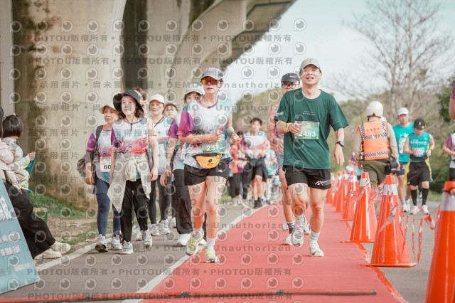 2026左岸竹東櫻花馬拉松Zhudong Sakura Marathon