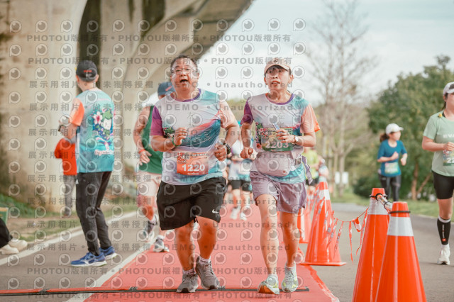 2026左岸竹東櫻花馬拉松Zhudong Sakura Marathon