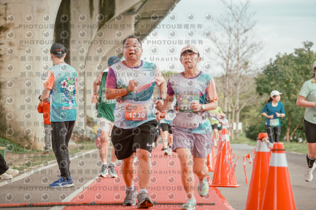 2026左岸竹東櫻花馬拉松Zhudong Sakura Marathon