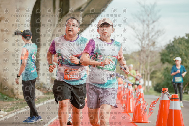 2026左岸竹東櫻花馬拉松Zhudong Sakura Marathon