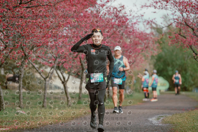 2026左岸竹東櫻花馬拉松Zhudong Sakura Marathon