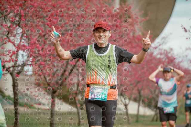 2026左岸竹東櫻花馬拉松Zhudong Sakura Marathon