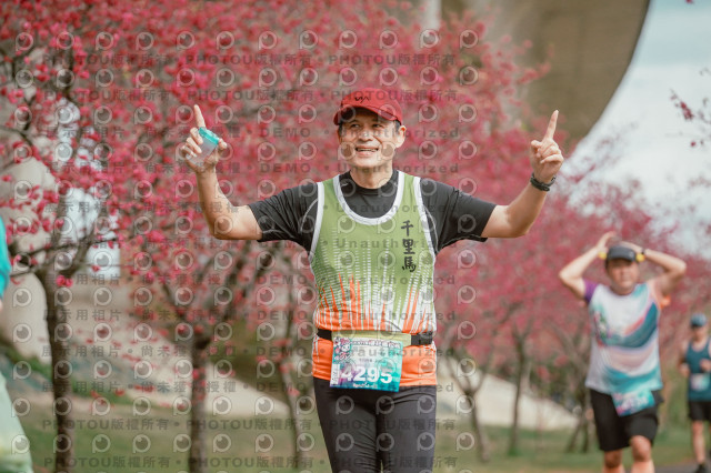 2026左岸竹東櫻花馬拉松Zhudong Sakura Marathon