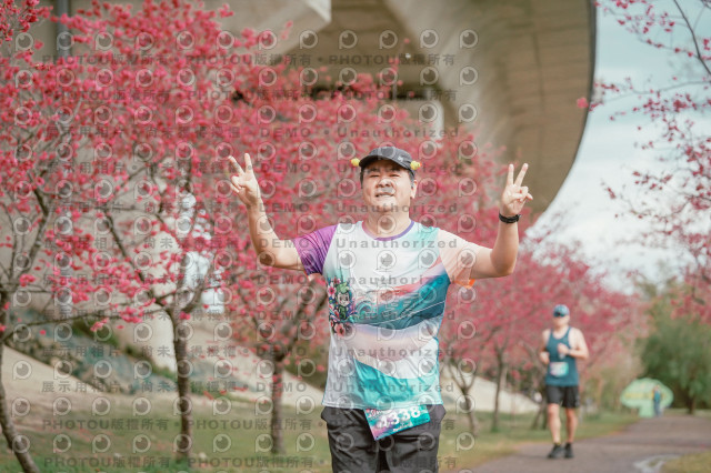 2026左岸竹東櫻花馬拉松Zhudong Sakura Marathon