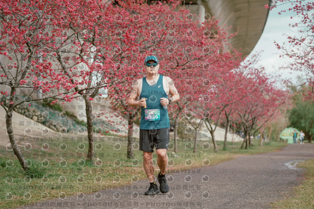 2026左岸竹東櫻花馬拉松Zhudong Sakura Marathon