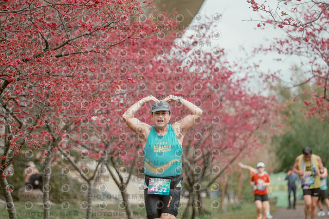 2026左岸竹東櫻花馬拉松Zhudong Sakura Marathon