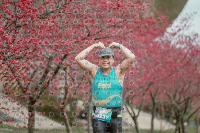 2026左岸竹東櫻花馬拉松Zhudong Sakura Marathon