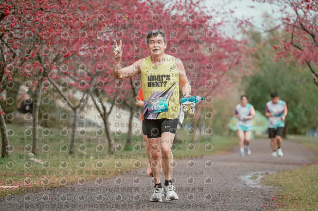 2026左岸竹東櫻花馬拉松Zhudong Sakura Marathon