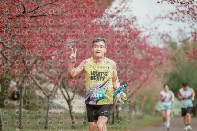 2026左岸竹東櫻花馬拉松Zhudong Sakura Marathon