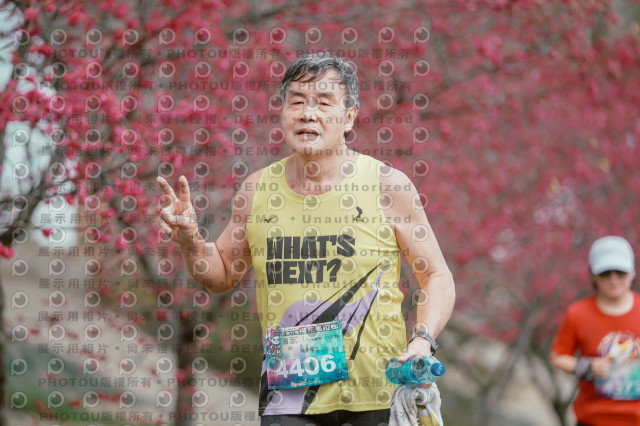 2026左岸竹東櫻花馬拉松Zhudong Sakura Marathon